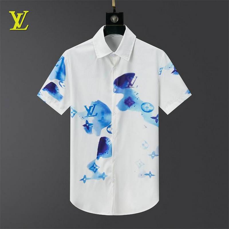 LV Men's Shirts 268